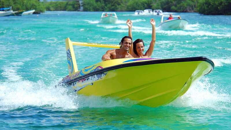 Cancun: Speedboat Mangrove Jungle & Snorkel Tour - FAQ