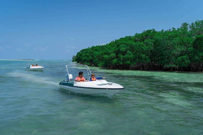 Cancun: Speedboat tour to a Virgin Beach - Introduction: A Thrilling Day on Cancun’s Waters