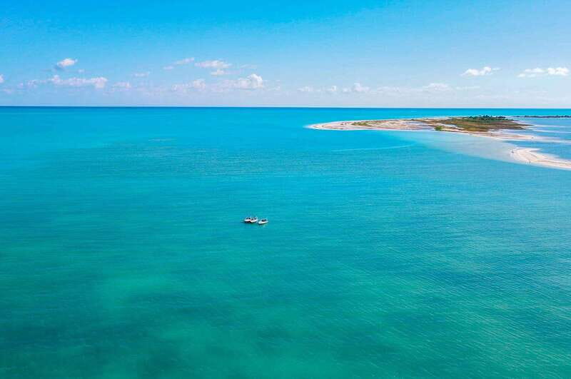 Cancun: Speedboat tour to a Virgin Beach - Frequently Asked Questions