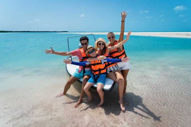 Cancun: Speedboat tour to a Virgin Beach - Why This Tour Works for You