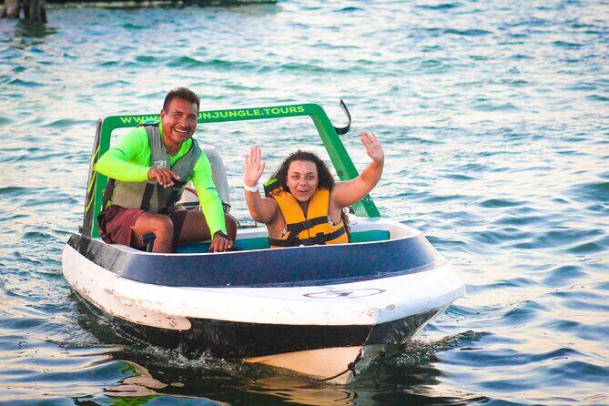 Cancun Speedboat with Crocodile Watching Jungle Tours Adventure - FAQ