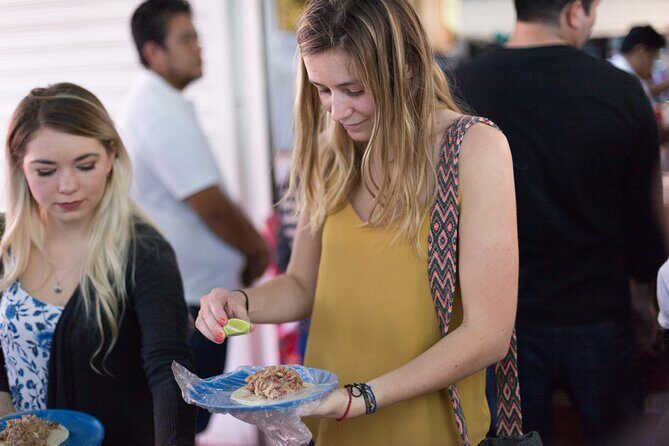 Cancun Street Food, Urban Art and Local Market Experience - FAQ