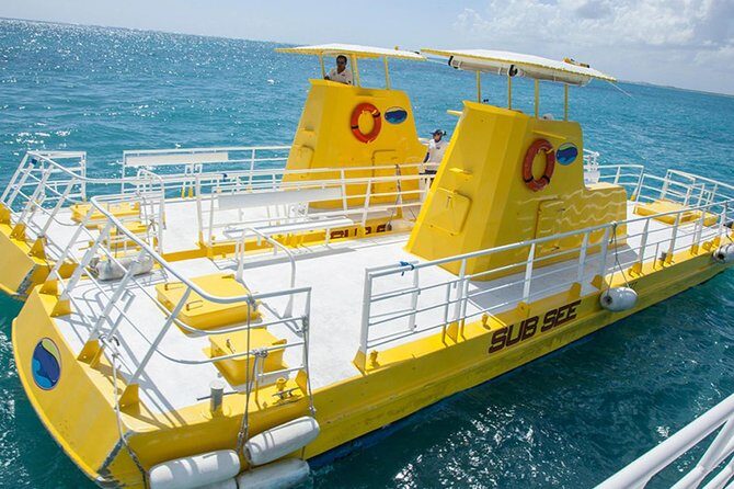 Cancun Submarine and Optional Snorkeling Tour - Authentic Experiences and Real Feedback
