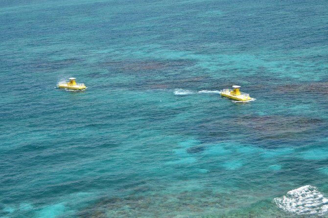 Cancun Submarine and Optional Snorkeling Tour - Who Should Consider This Tour?