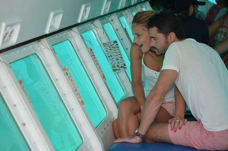 Cancun: Subsee Explorer Ride - Key Points