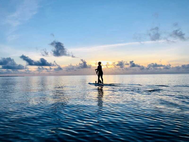 Cancun: Sunrise/Sunset Stand-Up Paddleboarding Tour - Practical Details to Consider