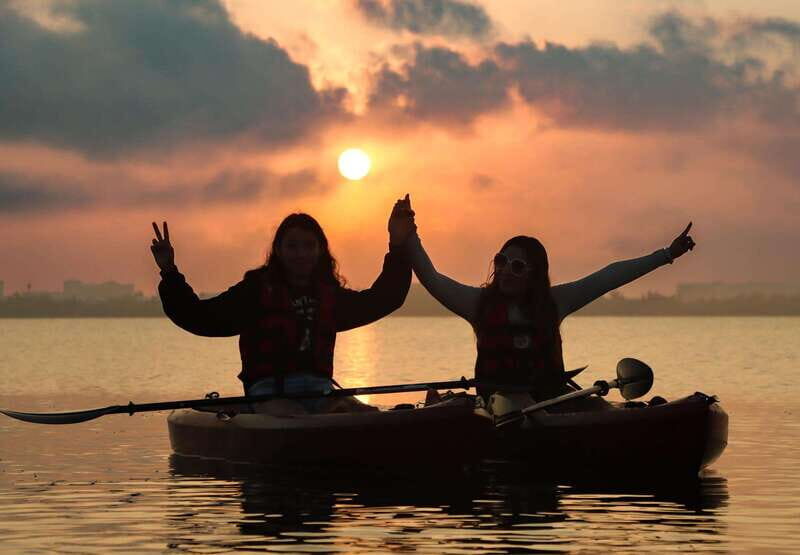 Cancun: Sunset Kayak Experience in the Mangroves - A Detailed Look at the Experience