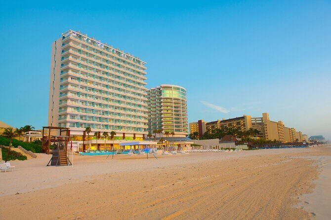 Cancún Sunset Tour: Private Ride, Ocean Views & Local Highlights - Key Points