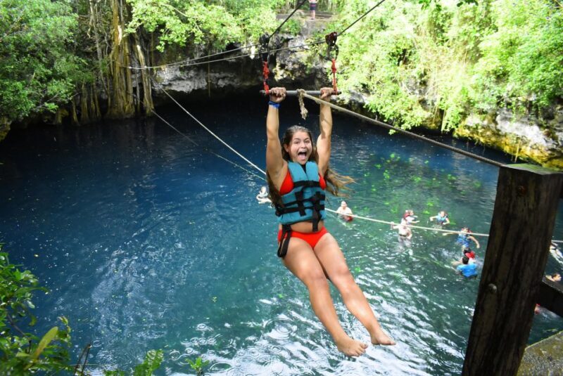 Cancun: Super Combo with ATV, Ziplines, Cenote & Snorkeling - Who Will Love This Tour?