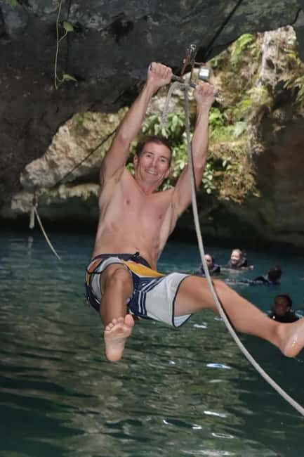 Cancún: Swim and Zipline in Two Cenotes with Lunch - Why This Tour Works Well