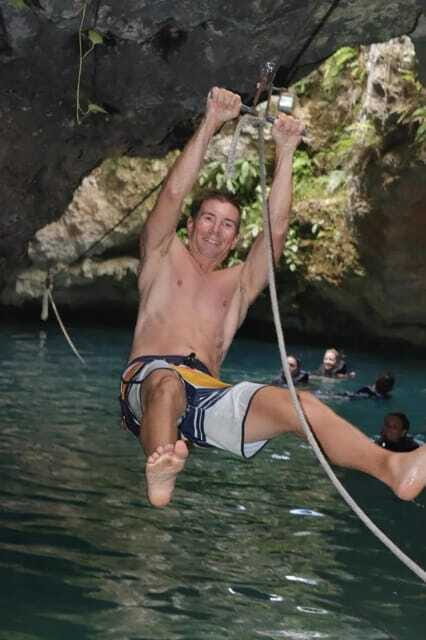 Cancún: Swim and Zipline in Two Cenotes with Lunch - FAQ