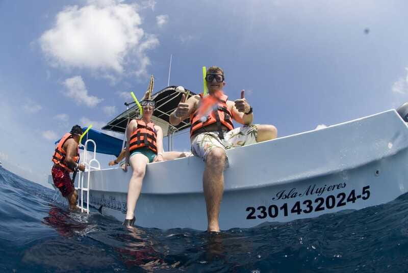Cancún: Swim with Whale Sharks - The Logistics: Transportation, Duration, and Group Size