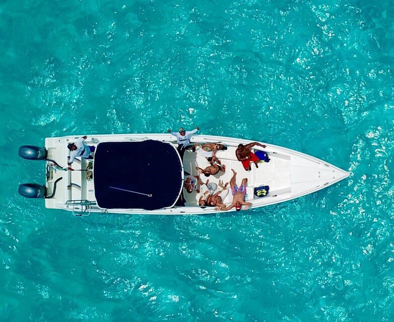 Cancún: Swim with Whale Sharks & Playa Norte Beach - Key Points