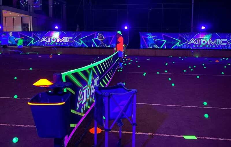 Cancun: Tennis Black-light Experience at RN Tennis Centre - Practical Details: What You Need to Know