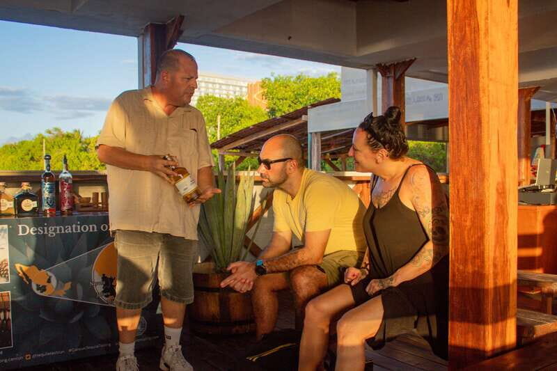 Cancun: Tequila Tasting experience, master class - A Practical Guide to the Cancun Tequila Tasting Master Class