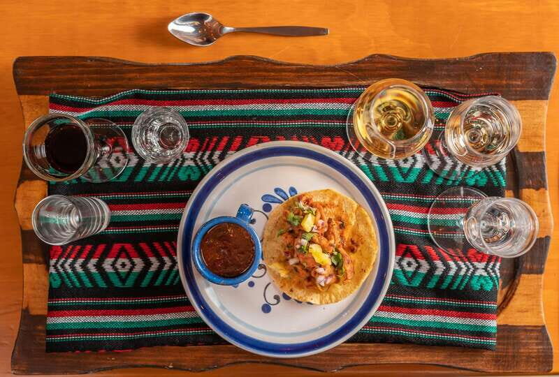 Cancun: Tequila Tasting Experience with Pairing - FAQs