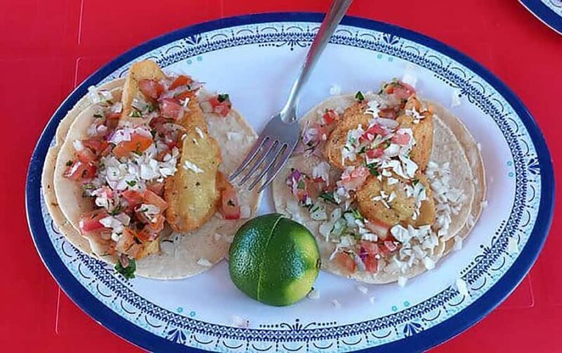 Cancun: Three Cenotes Lunch, Tequila & Transfer Combo Tour - Tasting the Flavors: Taco Tour and Tequila Tasting