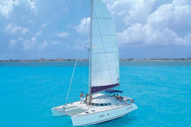 Cancun to isla mujeres catamaran sailing - The Balance Between Adventure and Leisure