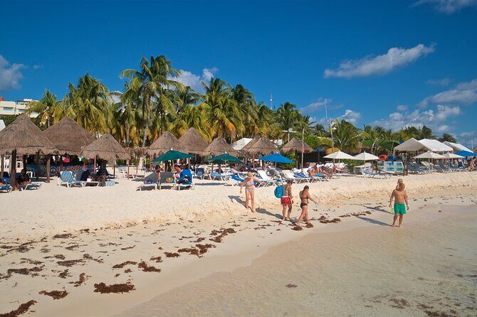 Cancun to Isla Mujeres Full Day Tour with Snorkeling - The Sum Up