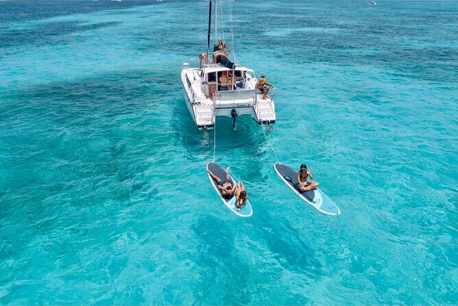 Cancun to Isla Mujeres Private Catamaran Cruising Snorkeling Fun! - Who Is This Tour Best For?