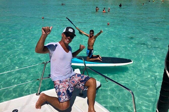 Cancun to Isla Mujeres Private Catamaran Cruising Snorkeling Fun! - FAQ