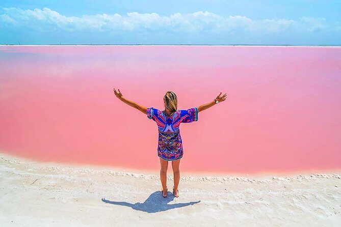Cancun tour Las Coloradas Pink Lagoon + Rio Lagartos Tour - Introduction