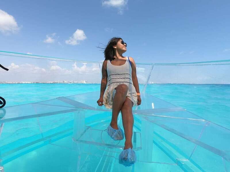 Cancun: Transparent Boat Tour with Drinks - A Practical Guide to the Cancun Transparent Boat Tour