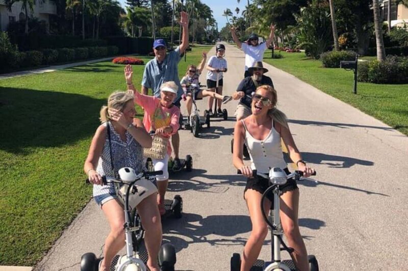 Cancun: Trike Adventure! 90 min Guided Tour in Hotel Zone - Why Choose the Cancun Trike Adventure?