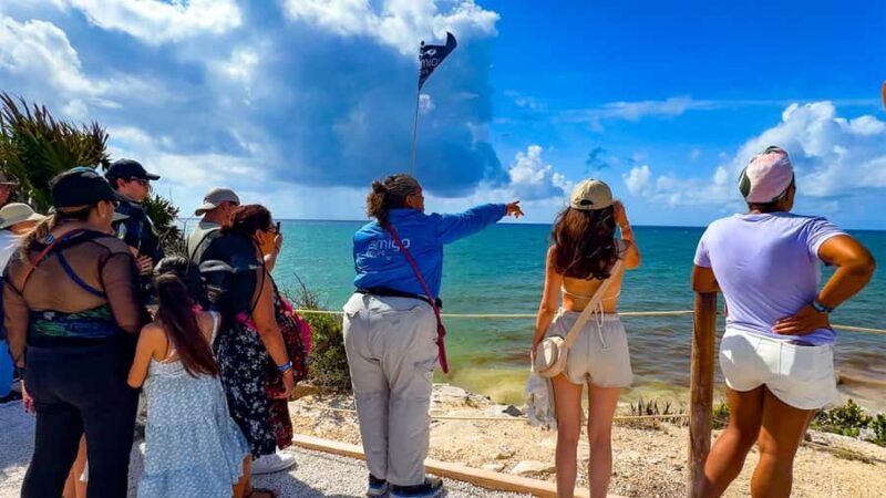 Cancun: Tulum & Coba with Cenote, Cave Exploration and Lunch - An In-Depth Look at the Tour Experience