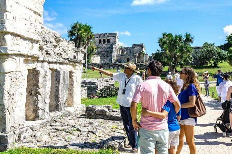 Cancun: Tulum Ruins & Snorkeling with Sea Turtles Tour - Comprehensive Breakdown of the Tour Experience