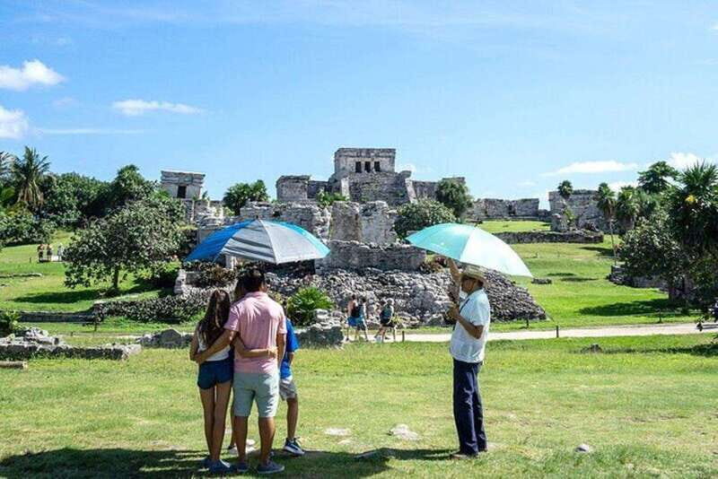 Cancun: Tulum Ruins & Snorkeling with Sea Turtles Tour - Who Will Love This Tour?