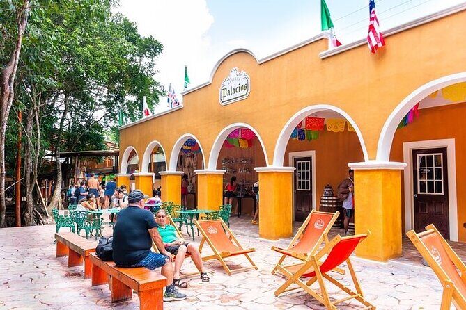 Cancun Ultimate 5x1 ATV Ziplines, Cenote, Tequila & Reef snorkel - A Closer Look at the Itinerary