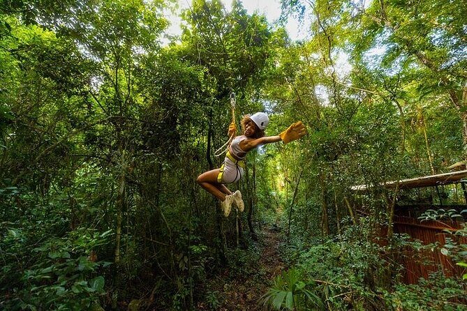 Cancun Ultimate 5x1 ATV Ziplines, Cenote, Tequila & Reef snorkel - Authentic Experiences and Travel Tips