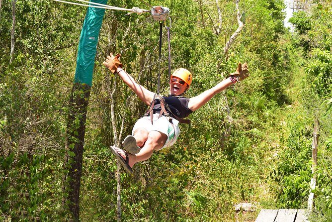 Cancun Ultimate Adventure: ATV's, Snorkeling & Zip Lines - Who Will Love This Tour?