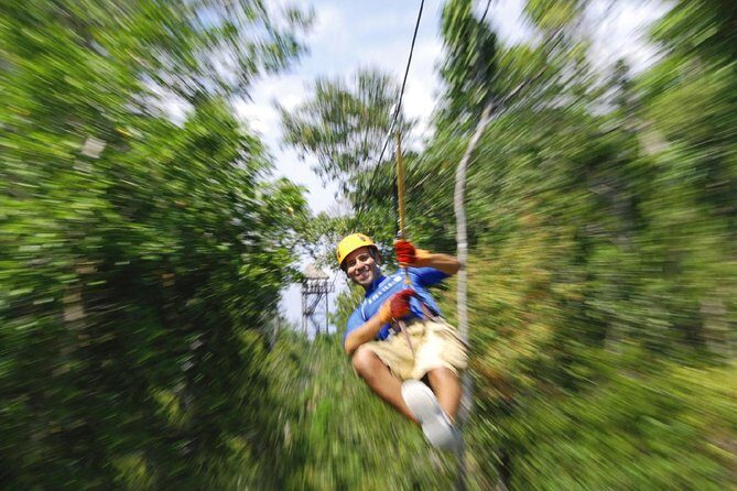 Cancun Ultimate Adventure: ATV's, Snorkeling & Zip Lines - The Sum Up