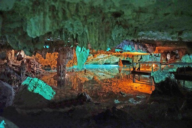 Cancun Ultimate Adventure: ATV's, Snorkeling & Zip Lines - FAQ