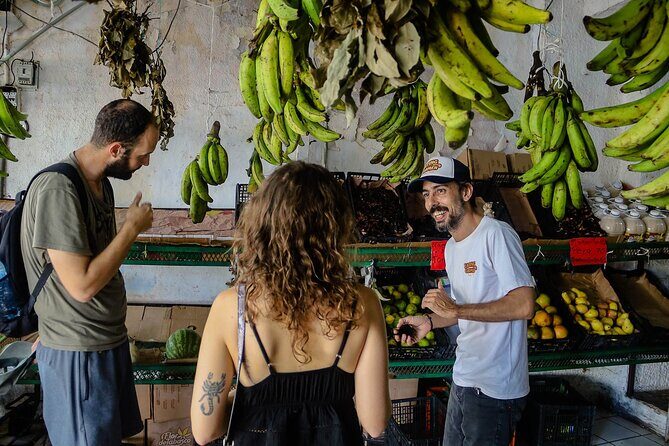Cancun Walking Food Tour: Local Food, Markets, and Street Art. - The Sum Up