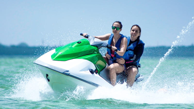 Cancun: Waverunner in Nichupte Lagoon - FAQ: Your Questions Answered