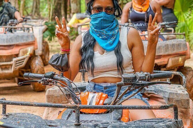 Cancun Wild Day: Zip Lines + ATVs + Cenote + Lunch - What’s Included and What Costs Extra?