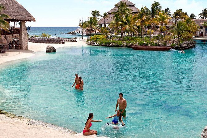 Cancun Xcaret Plus Full Day Trip with Round Trip Transport - FAQ