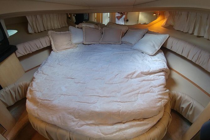 Cancun Yacht Charter to Isla Mujeres with Snorkeling -SR41H4 - The Sum Up