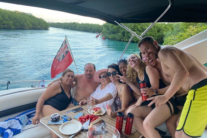 Cancun Yacht Rental for a private Caribbean Experience - Pricing and Value