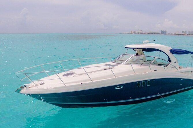Cancun Yacht Rental for a private Caribbean Experience - Who Should Book This Experience?