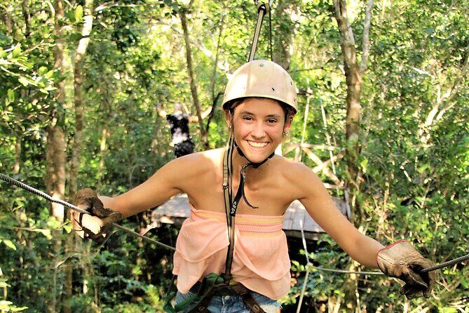 Cancun zip lines and Cenote - Who Will Love This Tour?