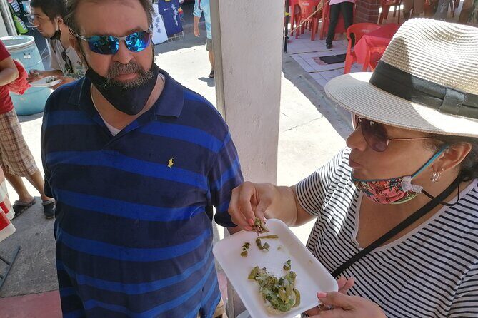 Cancun's Gastronomic Tour Local Markets and Street Food - Accessibility and Logistics