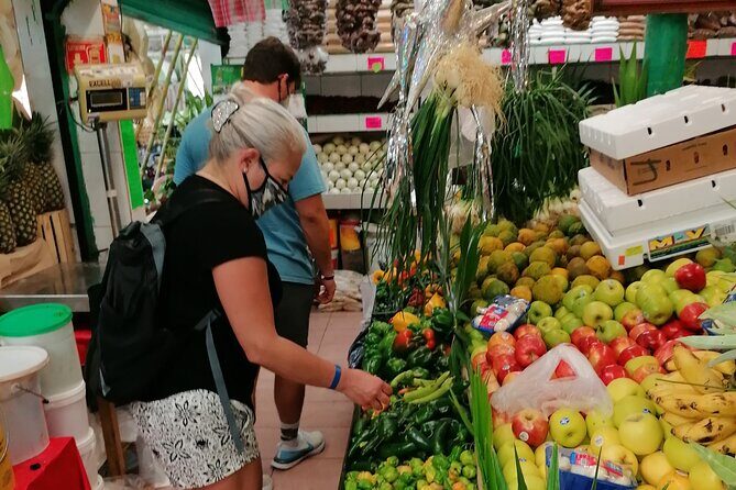 Cancun's Gastronomic Tour Local Markets and Street Food - FAQs