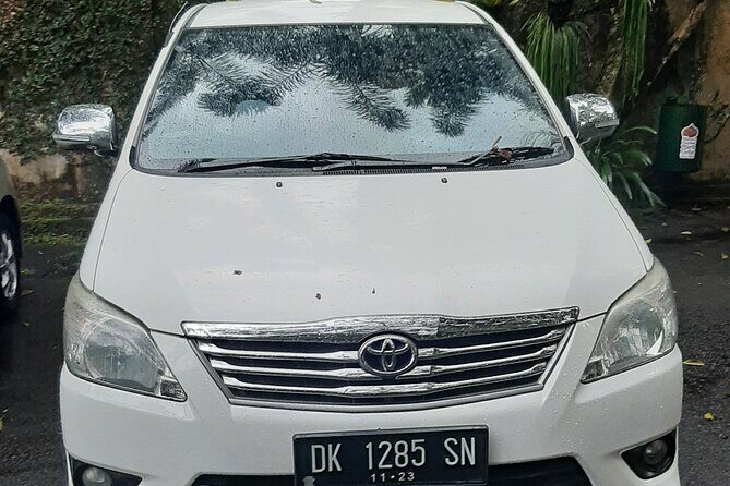 Candidasa Private Car with English Speaking Driver - Final Thoughts