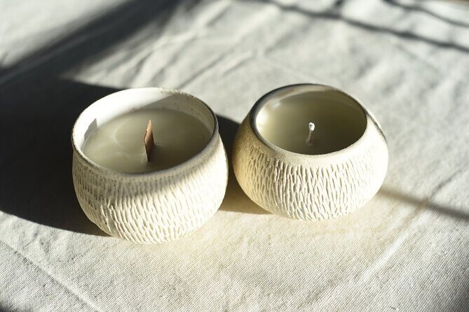 Candle Making Class - Key Points