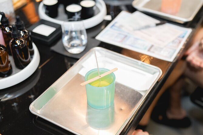 Candle Making Class in Dallas - Authenticity and Praise from Travelers