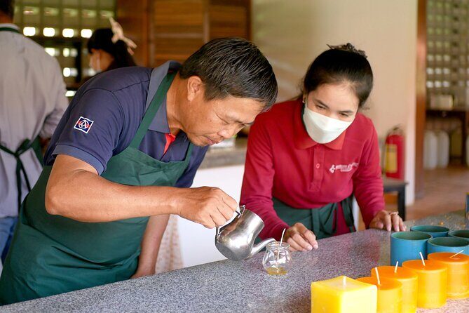 Candle making DIY Activity - Introduction
